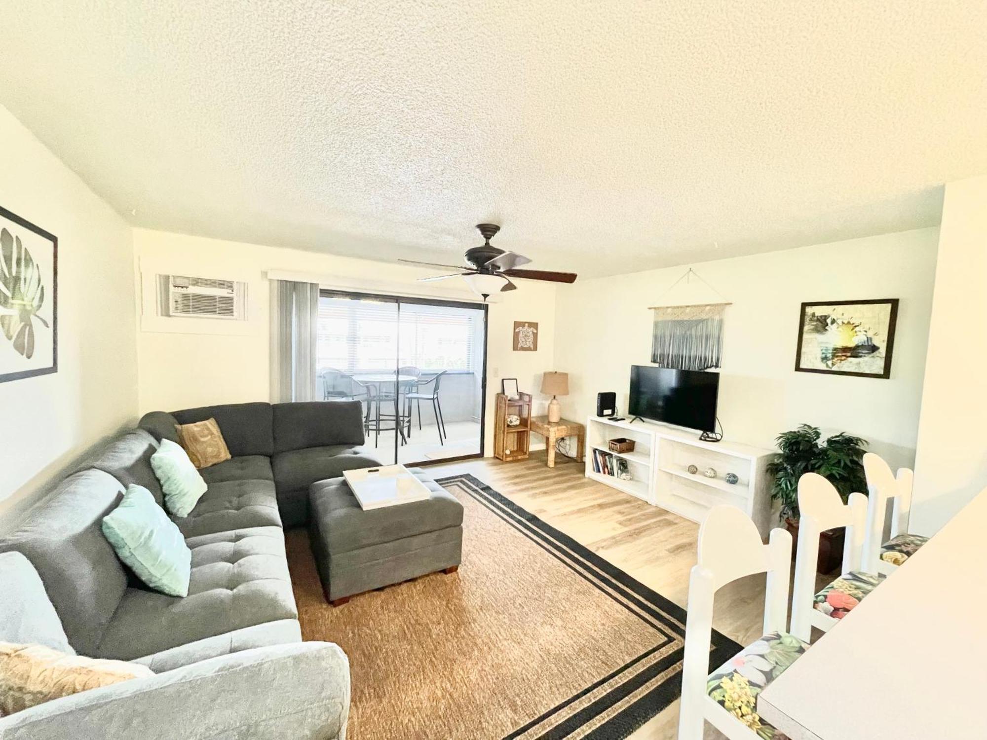 Kona 1Br Condo On Alii Dr Saltwater Pool Surf Sun Ac Close To Magic Sands Beach ไคลัวโคนา ภายนอก รูปภาพ
