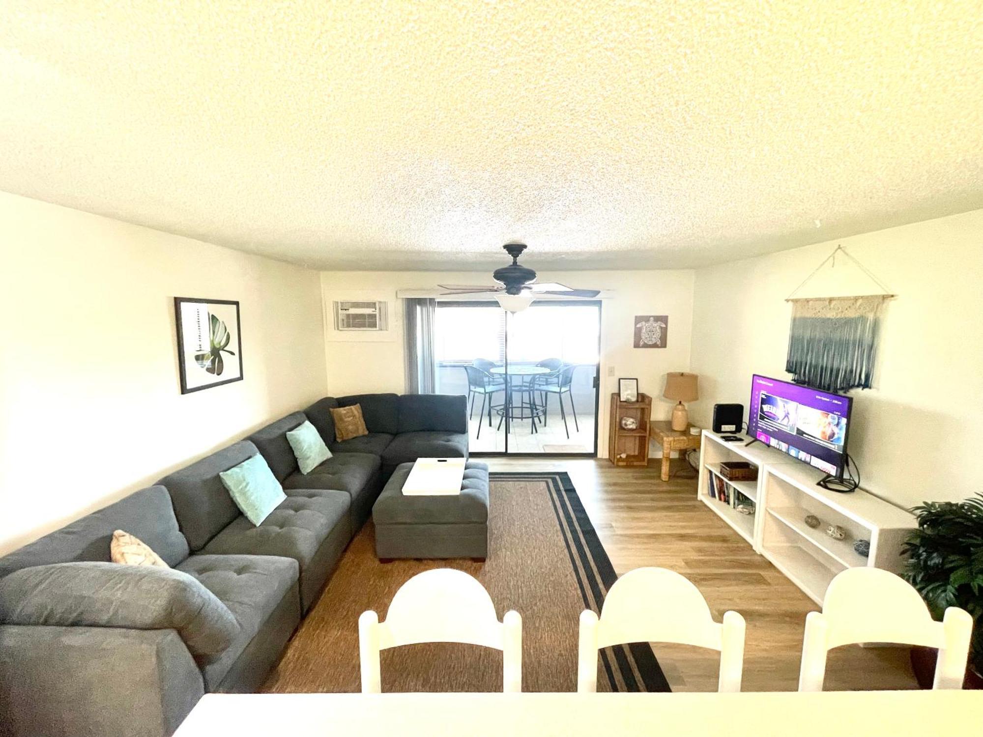 Kona 1Br Condo On Alii Dr Saltwater Pool Surf Sun Ac Close To Magic Sands Beach ไคลัวโคนา ภายนอก รูปภาพ
