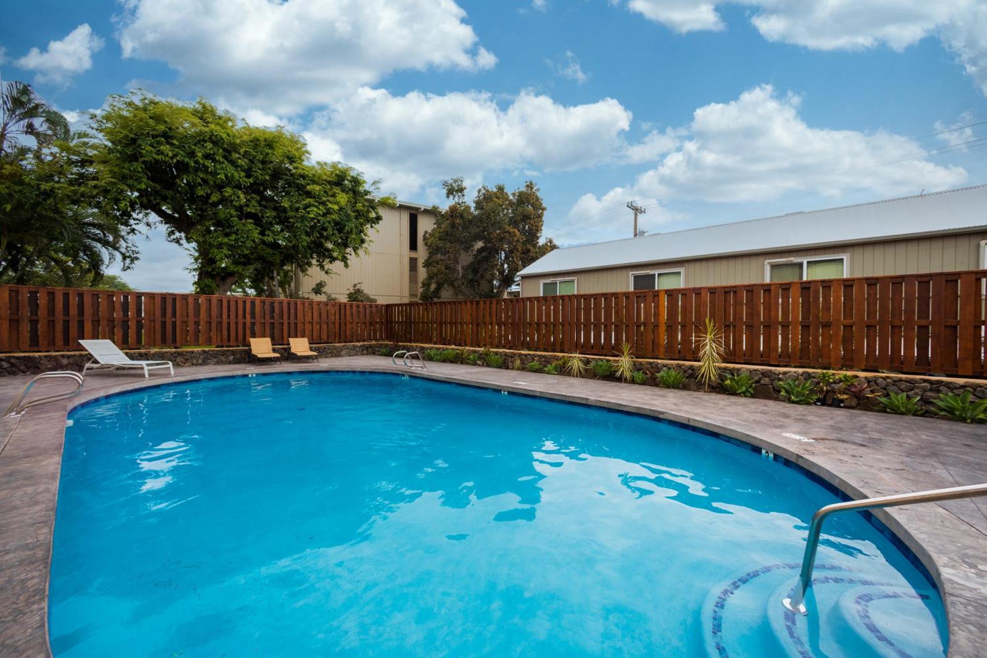 Kona 1Br Condo On Alii Dr Saltwater Pool Surf Sun Ac Close To Magic Sands Beach ไคลัวโคนา ภายนอก รูปภาพ